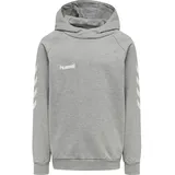 Go Kapuzenpullover Grey 128