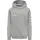 hummel Go Kapuzenpullover, Grey Melange, 128