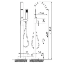 nextrend - gmbh NT3311 2.0 Standarmatur Chrom