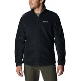 Columbia Herren Steens Mountain Full Zip 2.0 Sweater Fleecejacke, Schwarz, 4X - 4X