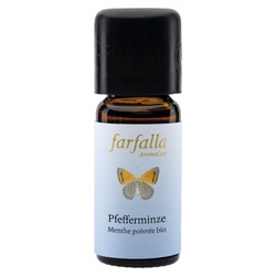 Farfalla Pfefferminze bio Grand Cru 10ml