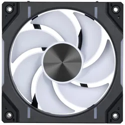 Phanteks PH-F120D30 - Gehäuselüfter - invers - 120 mm - Schwarz (Packung mit 3)