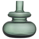 ZONE Denmark Inu Vase, Durchm. 23 cm, Höhe 25 cm, Moss Green