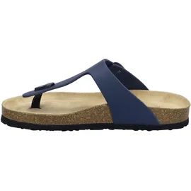 Josef Seibel Zehentrenner in blau, | Gr.: 43