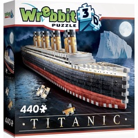 wrebbit The Classics Titanic