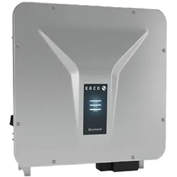 KACO new energy blueplanet 60.0 NX3 M5 PV-Wechselrichter, 5 MPPT, 3-phasig