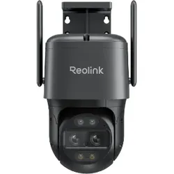 Reolink TrackMix WiFi - 4K UHD-Auflösung Grau