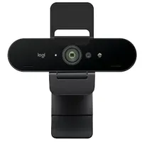 Logitech Brio 4K (Modell 2025) Webcam Grafit - 4K(30FPS),