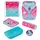 Herlitz SoftLight Plus 6-tlg. Pink Bubbles