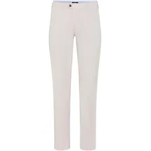 Brax Bundfalten-Hose Eurex by Brax beige, 48