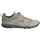Jack Wolfskin Spirit Low (Multifunktionsschuhe, leicht und flexible Sohle) mistygrün Herren