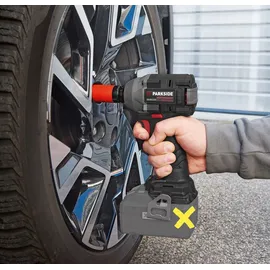 Maxpro PPDSSA 20-Li ohne Akku