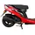 Alpha Motors CityLeader 50 ccm 3,0 PS 45 km/h rot
