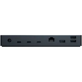 Razer Thunderbolt 4 Dock Chroma - schwarz, Thunderbolt 4 [Buchse] (RC21-01690100-R3G1/RC21-01690100-R3W1)