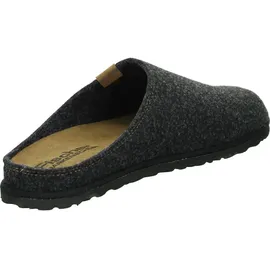 Fischer Markenschuh Helge Anthrazit 45