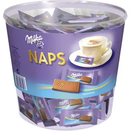 MILKA Alpenmilch Naps 207 Stück 1000 g
