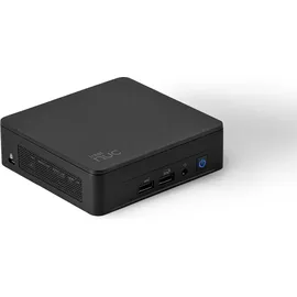 Asus Rnuc13l5ki300000i i3-1315UE Mini-pc - Black