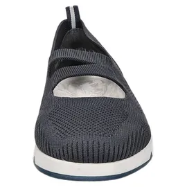 Rieker Slipper Herren Blau 40