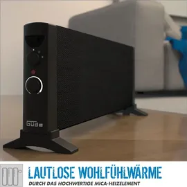 Güde Konvektionsheizgerät GKH 1200 Mica