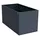 Weka Metall Hochbeet Gr. L 150 x 75 x 77 cm Anthrazit