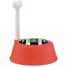 Alessi Lupita,CIOTOLA CANI RO, PP,Edelstahl 18/10, Mehrfarbig, One Size, AMMI02 RO