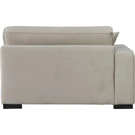 Home Affaire Sessel Skara XXL 140 x 86 x 130 cm Beige