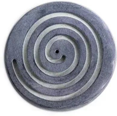 Aromandise Räucherstäbchenhalter Feng Shui