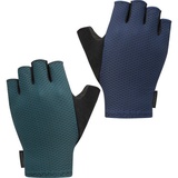 Shimano Gravel Gloves olive/denim (E27) M