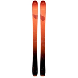 Blizzard Herren Freeride Ski Hustle 10 FLAT, ORANGE, 188