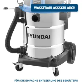 Hyundai Nass- Trockensauger VCWD1650E 1.600 W 50 l