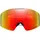 OAKLEY Fall Line M Prizm Skibrille (Größe One Size, prizm snow torch iridium)