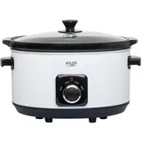 Adler AD 6413w Slow Cooker - white