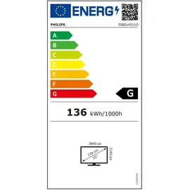 Philips D-Line 55BDL4511D/00 55"