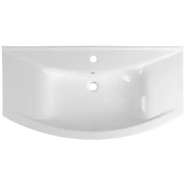 a&n&a aQualine ZERO Einbauwaschbecken 97 x 51 cm