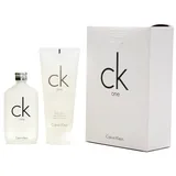 Calvin Klein CK One Eau de Toilette 50 ml + Shower Gel 100 ml Geschenkset