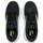 Brooks Ghost Max 3 Herren Black/Navy/Acid Lime 45,5