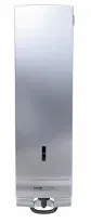 CWS Paradise Stainless Steel Foam Universal Schaumseifenspender 7011000 , Für 1000 ml - Flaschen