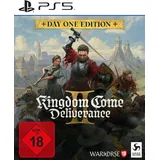 Kingdom Come: Deliverance II - Day One Edition (USK) (PS5)