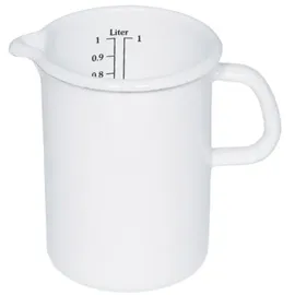 RIESS Küchenmaß Messbecher weiß 3l (0350-033)