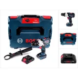 Bosch GSR 18V-110 C inkl. 1 x 4,0 Ah + L-Boxx