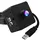 ifwater ELP 4K 60FPS Webcam mit verzerrungsfreiem 120-Grad-Objektiv, 2-facher Digitalzoom, USB3.0 & HDMI-Ausgabe, für Computer, Laptop, Monitor, Fernseher