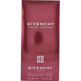 Givenchy Pour Homme Eau de Toilette 100 ml