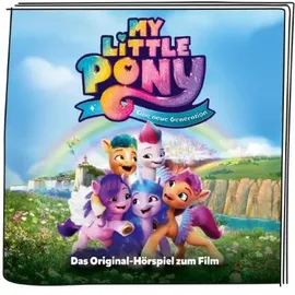 Tonies Hörspielfigur My Little Pony mehrfarbig