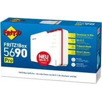 AVM Fritz!Box 5690 Pro International
