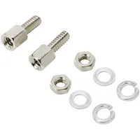 TRU Components TC-9878212 Befestigungsbolzen 1 Set