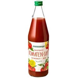 FASTOFIT Tomaten-Saft gewürzt bio 750 ml Saft