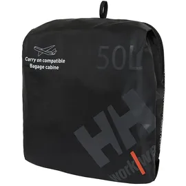 HELLY HANSEN Duffel 50 l Schwarz