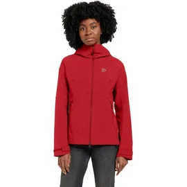 Didriksons Petra 5 - Damen Jacke, Größe:44, Farbe:spring red
