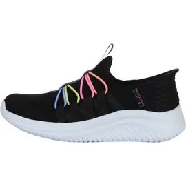 SKECHERS Bungee Fun Kids Schwarz 33