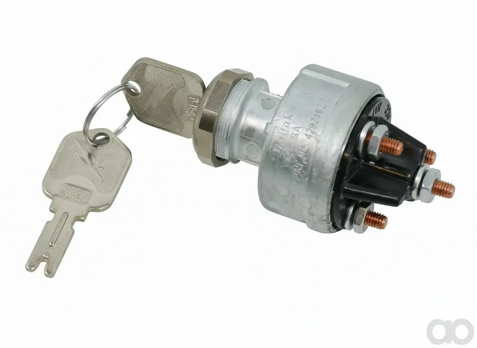 Mustang - 195087 - Kontaktsperre Mustang Kipplader